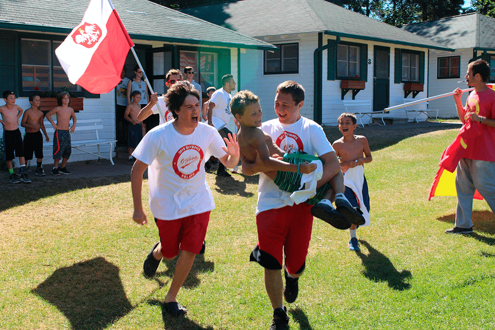 Ojibwa Summer Camp Videos Camp Ojibwa