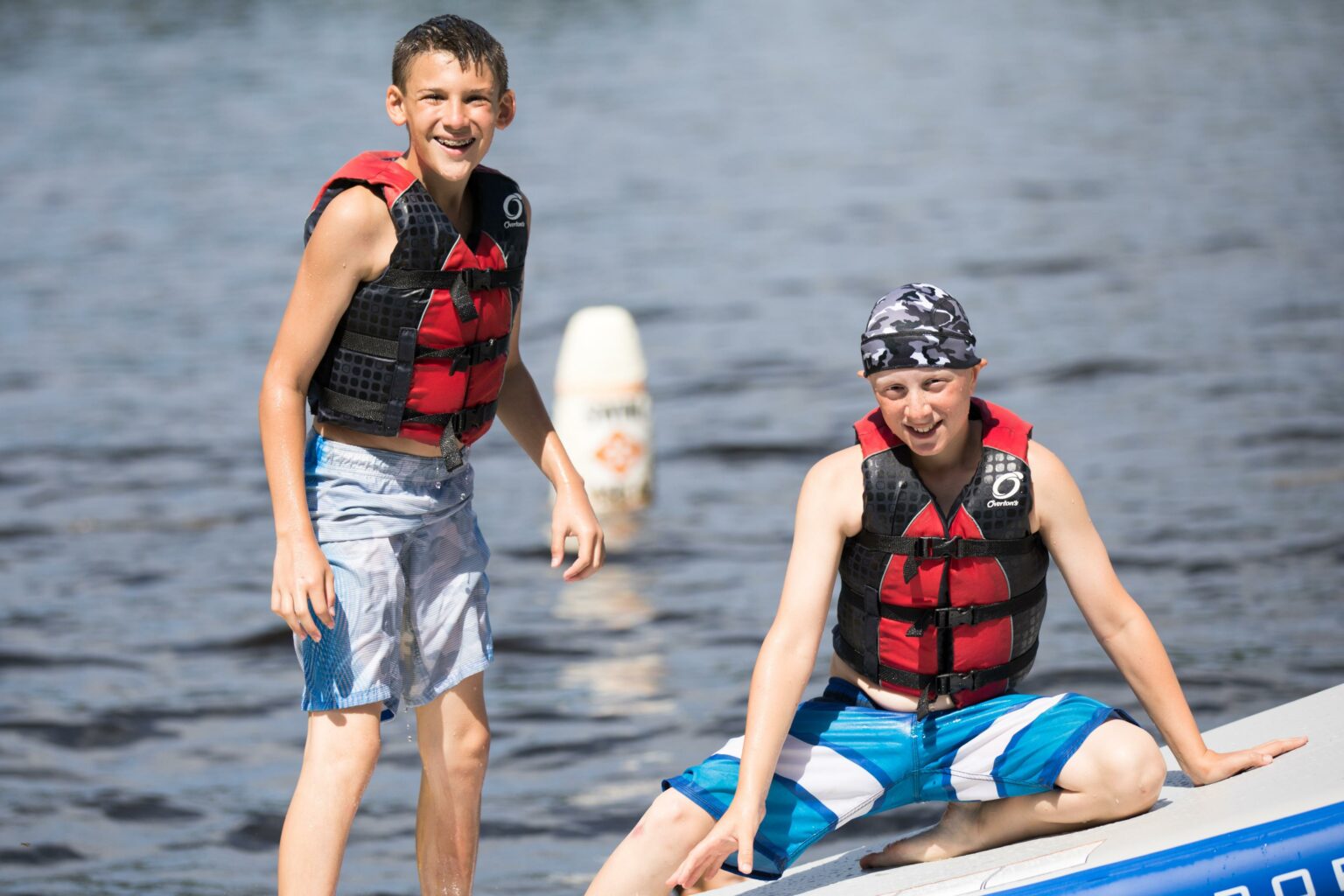 Camp Ojibwa Campership Program Camp Ojibwa