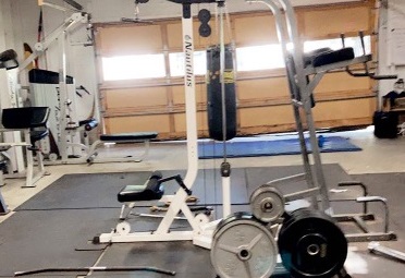 Tsa 2000 home gym online