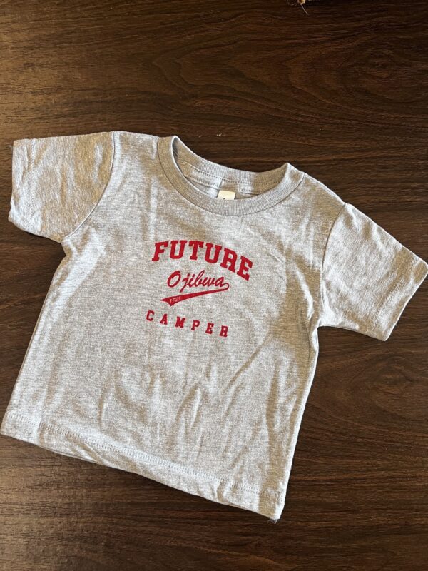 Future Ojibwa Camper Tee